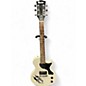 Used Maestro LES PAUL WHITE Solid Body Electric Guitar thumbnail