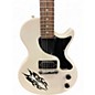 Used Maestro LES PAUL WHITE Solid Body Electric Guitar