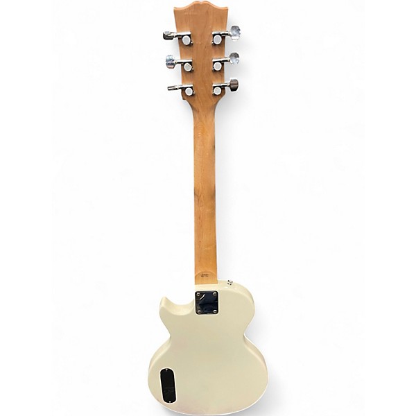 Used Maestro LES PAUL WHITE Solid Body Electric Guitar