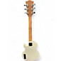 Used Maestro LES PAUL WHITE Solid Body Electric Guitar