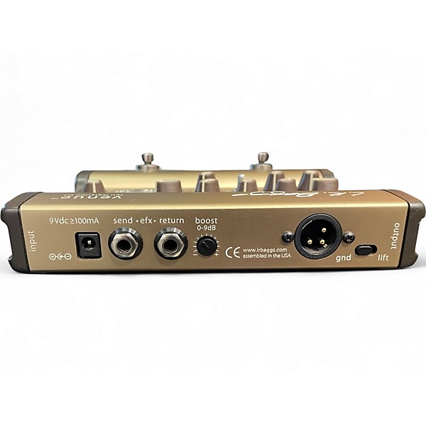 Used LR Baggs Venue DI Direct Box