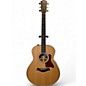 Used Taylor 416E Natural Acoustic Electric Guitar thumbnail