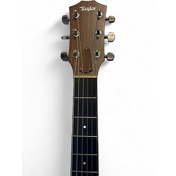 Used Taylor 416E Natural Acoustic Electric Guitar