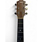 Used Taylor 416E Natural Acoustic Electric Guitar