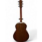 Used Taylor 416E Natural Acoustic Electric Guitar