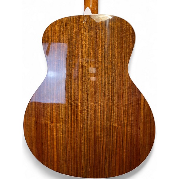 Used Taylor 416E Natural Acoustic Electric Guitar