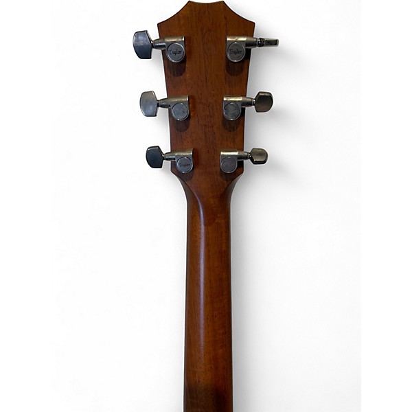 Used Taylor 416E Natural Acoustic Electric Guitar