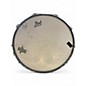 Used Pearl 14in steel shell snare polished steel Drum