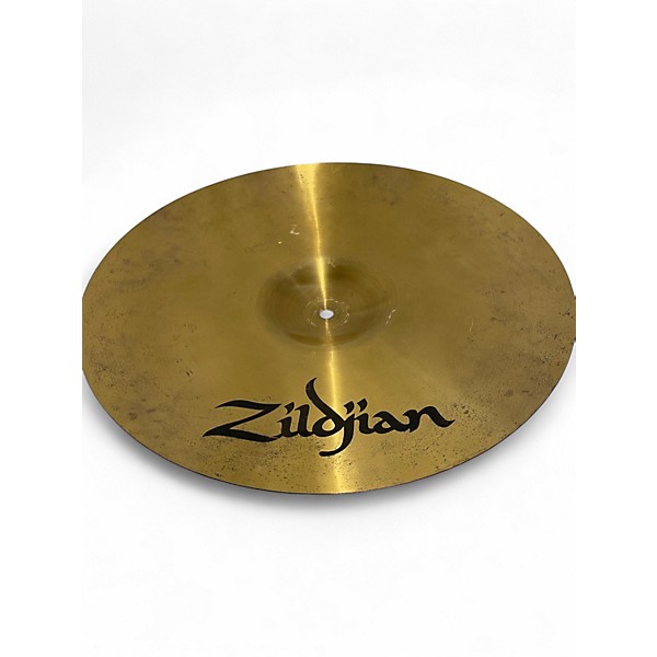 Used Zildjian 18in Scimitar Crash Ride Cymbal