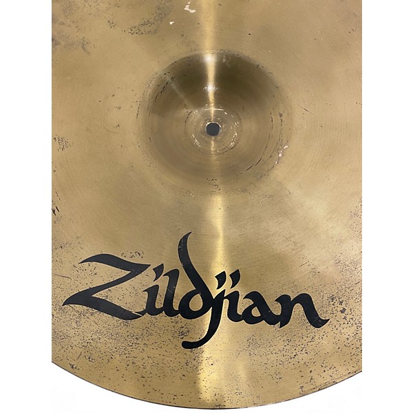 Used Zildjian 18in Scimitar Crash Ride Cymbal