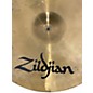 Used Zildjian 18in Scimitar Crash Ride Cymbal