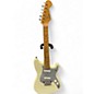 Used 1993 Fender Duo Sonic Olympic White Solid Body Electric Guitar thumbnail