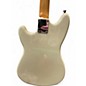 Used 1993 Fender Duo Sonic Olympic White Solid Body Electric Guitar