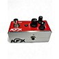Used Fishman Afx AcoustiVerb Effect Pedal