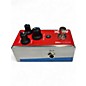 Used Fishman Afx AcoustiVerb Effect Pedal