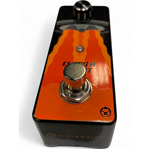 Used Pigtronix Class A Boost Effect Pedal