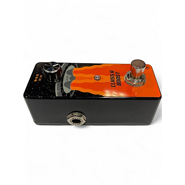 Used Pigtronix Class A Boost Effect Pedal