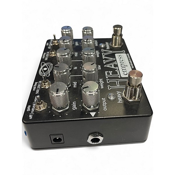 Used Empress Effects Heavy Dual-Channel Distortion Effect Pedal