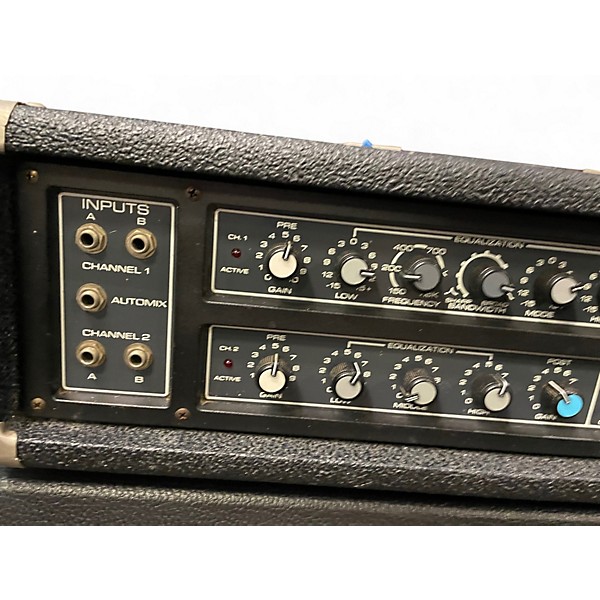 Used Peavey CENTURION Battery Powered Amp