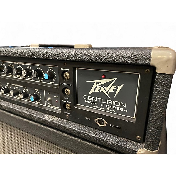 Used Peavey CENTURION Battery Powered Amp