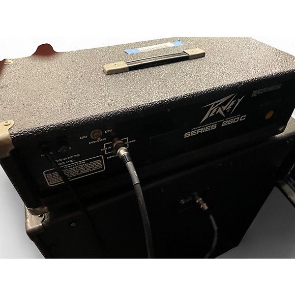 Used Peavey CENTURION Battery Powered Amp