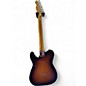 Used Fender Standard Telecaster 3 Tone Sunburst Solid Body Electric Guitar