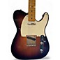 Used Fender Standard Telecaster 3 Tone Sunburst Solid Body Electric Guitar