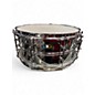 Used Ludwig 6X13 Supralite Snare Steel Drum thumbnail