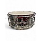 Used Ludwig 6X13 Supralite Snare Steel Drum