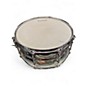 Used Ludwig 6X13 Supralite Snare Steel Drum