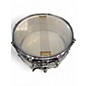 Used Ludwig 6X13 Supralite Snare Steel Drum