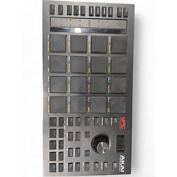 Used Akai Professional MPC STUDIO BLACK Production Controller