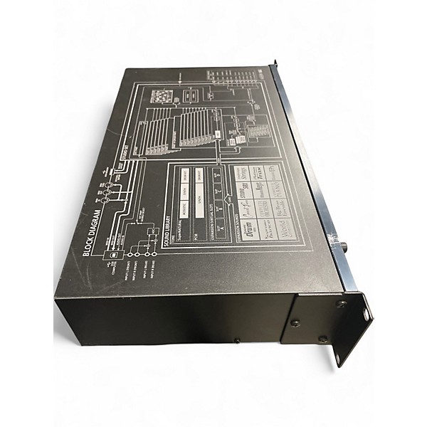 Used Roland integra-7 Sound Module