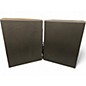 Used Yamaha HS8 Pair Powered Monitor