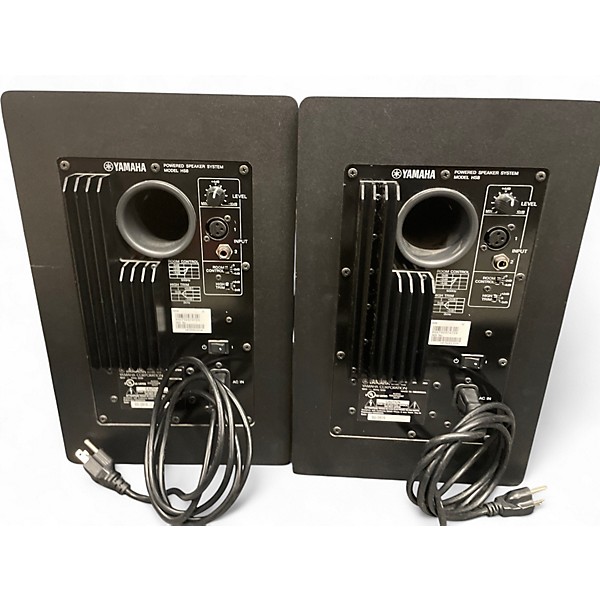 Used Yamaha HS8 Pair Powered Monitor