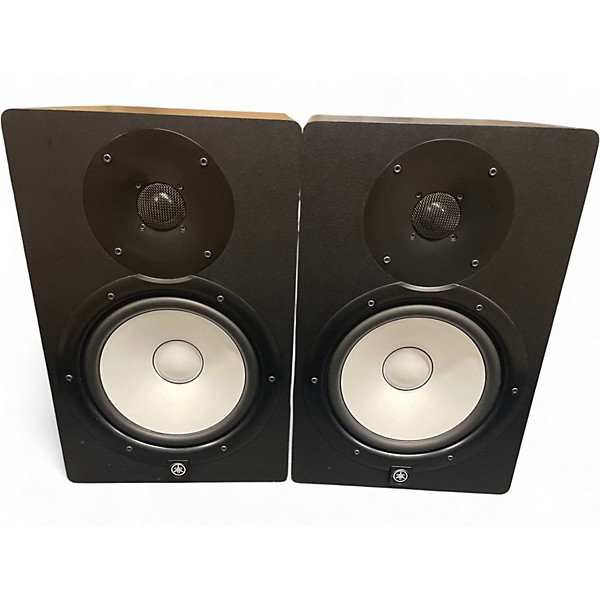 Used Yamaha HS8 Pair Powered Monitor