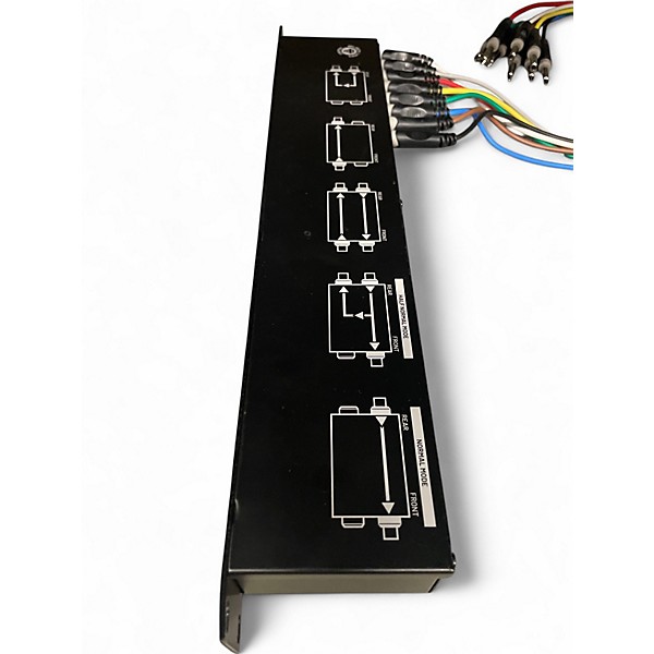 Used Black Lion Audio pbr trs Patch Bay