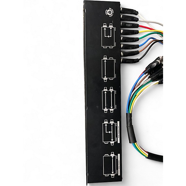 Used Black Lion Audio pbr trs Patch Bay