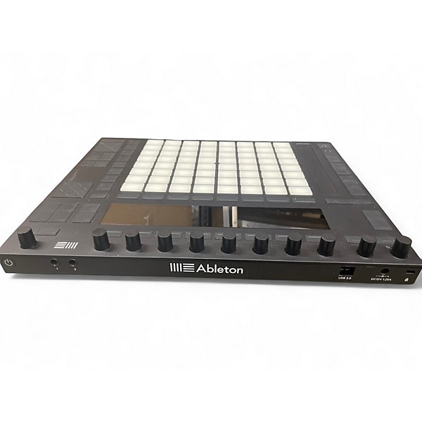 Used Ableton Push 2 MIDI Controller