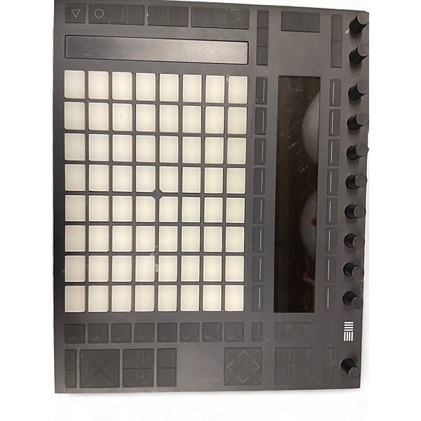 Used Ableton Push 2 MIDI Controller