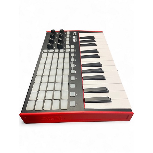 Used Akai Professional APC KEY 25 MIDI Controller