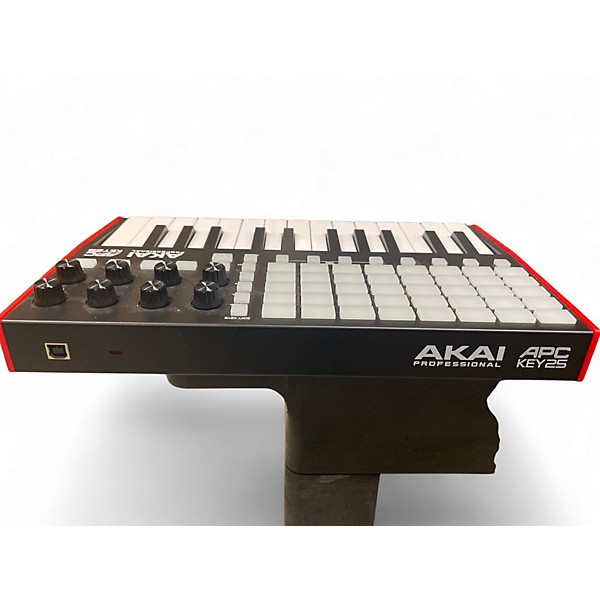 Used Akai Professional APC KEY 25 MIDI Controller