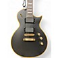 Used ESP LTD EC1000 Satin Black Solid Body Electric Guitar