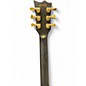 Used ESP LTD EC1000 Satin Black Solid Body Electric Guitar