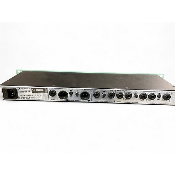 Used Tech 21 sansamp ged2112 Bass Preamp