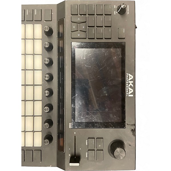 Used Akai Professional force Production Controller