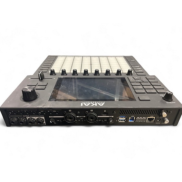Used Akai Professional force Production Controller