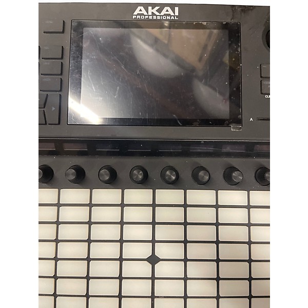 Used Akai Professional force Production Controller