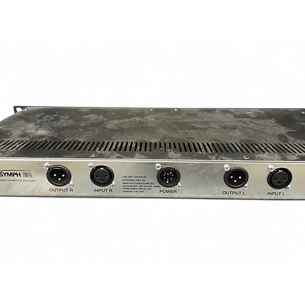 Used Heritage Audio symph eq Equalizer