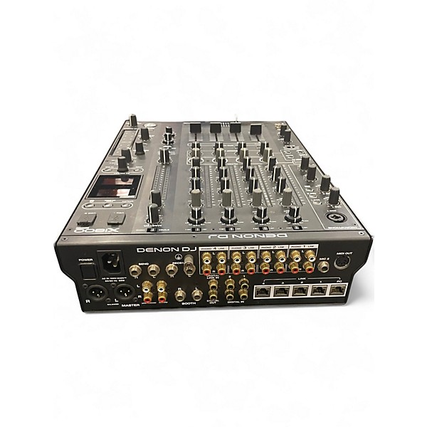 Used Denon DJ x1800 prime DJ Mixer